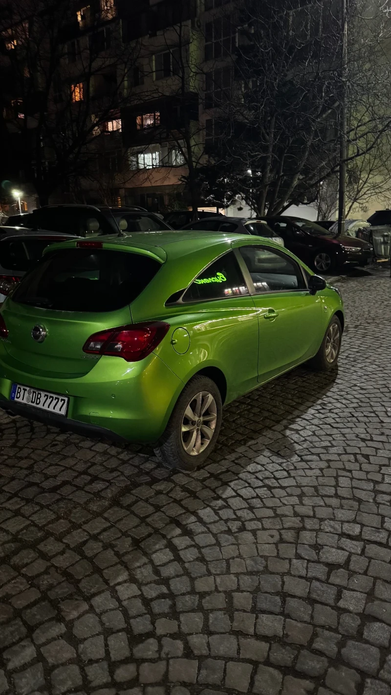 Opel Corsa 1.4 Бензин, снимка 5 - Автомобили и джипове - 53418619