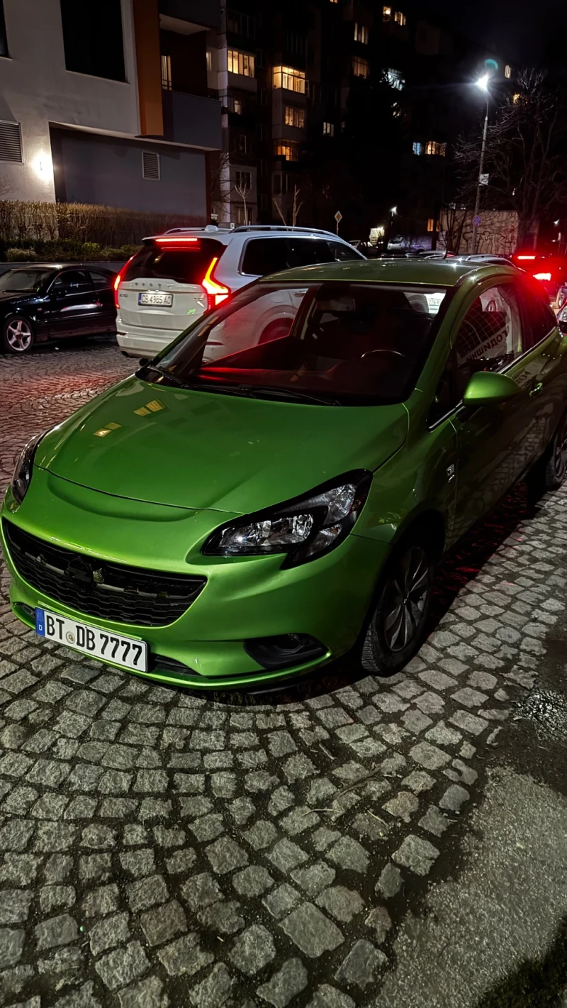 Opel Corsa 1.4 Бензин, снимка 3 - Автомобили и джипове - 53418619