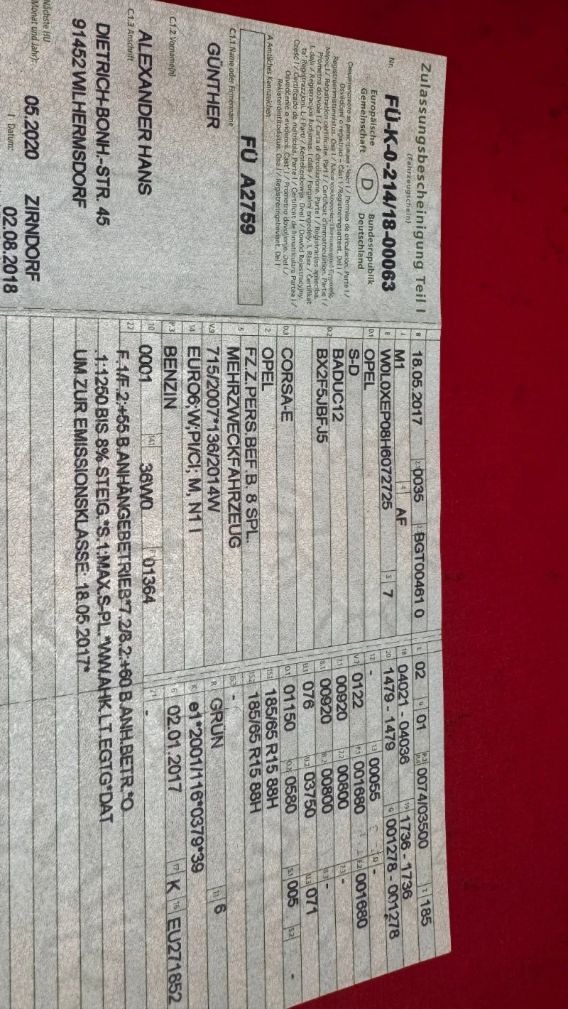 Opel Corsa 1.4 Бензин, снимка 11 - Автомобили и джипове - 53418619