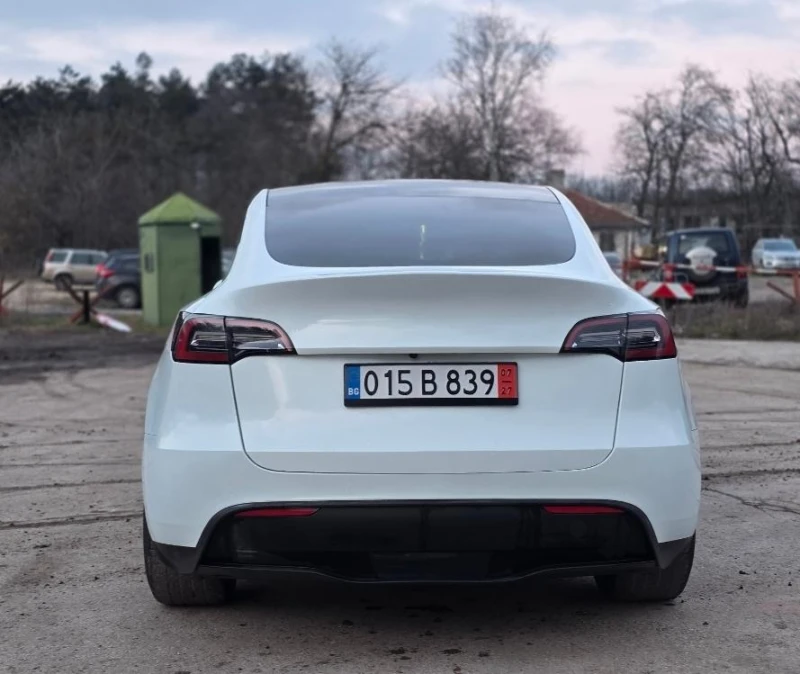 Tesla Model Y Performance EU Гаранция, снимка 5 - Автомобили и джипове - 53422213