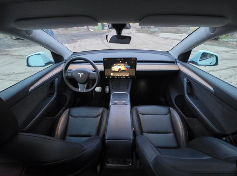 Tesla Model Y Performance EU Гаранция, снимка 10 - Автомобили и джипове - 53422213