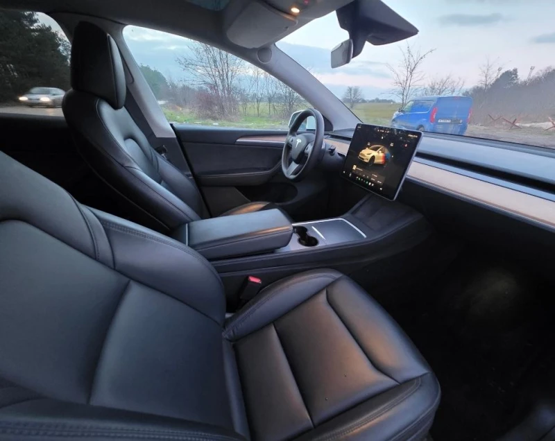 Tesla Model Y Performance EU Гаранция, снимка 12 - Автомобили и джипове - 53422213