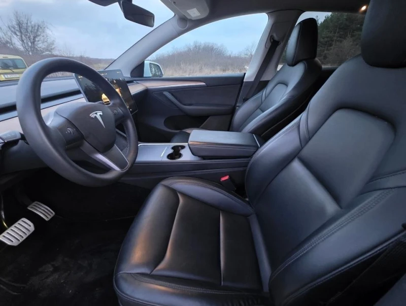 Tesla Model Y Performance EU Гаранция, снимка 8 - Автомобили и джипове - 53422213