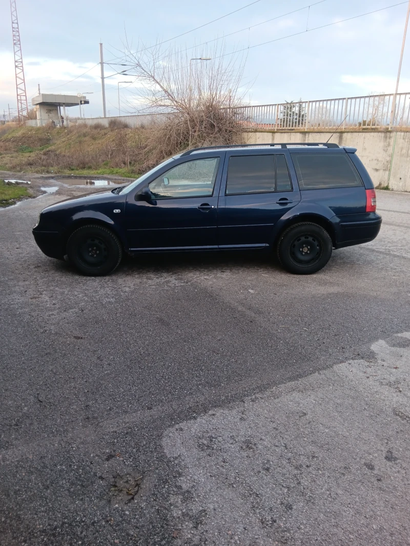 VW Golf 1.9, снимка 2 - Автомобили и джипове - 53500631