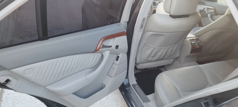 Mercedes-Benz S 320 Cdi, снимка 10 - Автомобили и джипове - 53500984