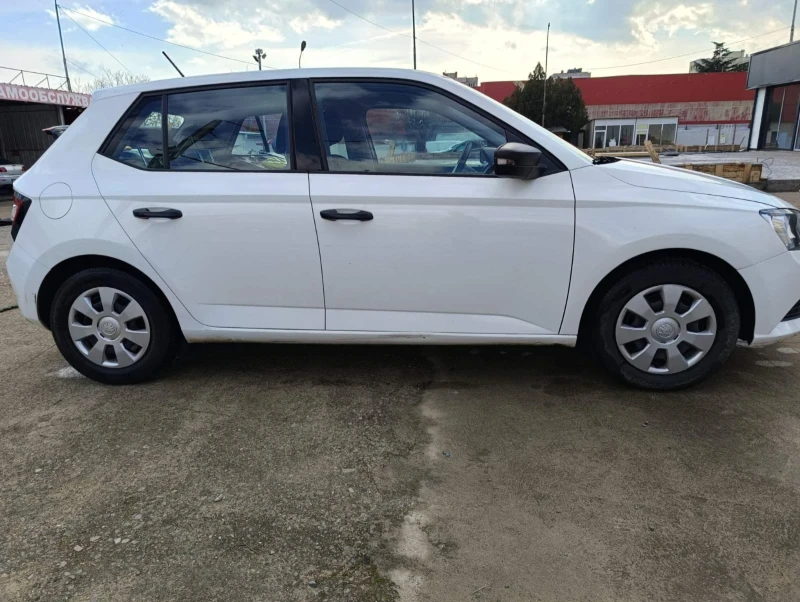 Skoda Fabia