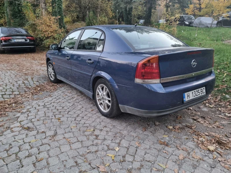 Opel Vectra 2.0 dtci, снимка 8 - Автомобили и джипове - 53538918