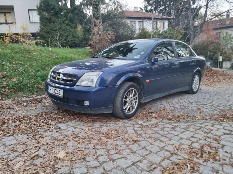 Opel Vectra 2.0 dtci, снимка 3 - Автомобили и джипове - 53538918