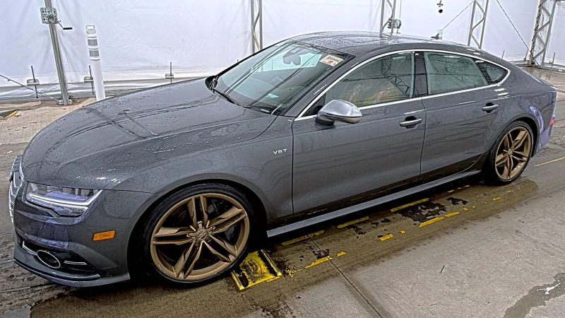 Audi S7 MATRIX* ХЕДЪП* 360КАМЕРА* LANE* ASSIST* ПАНОРАМА* 