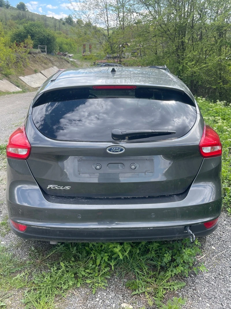 Ford Focus - 11 лв. - 85148417 | Car24.bg