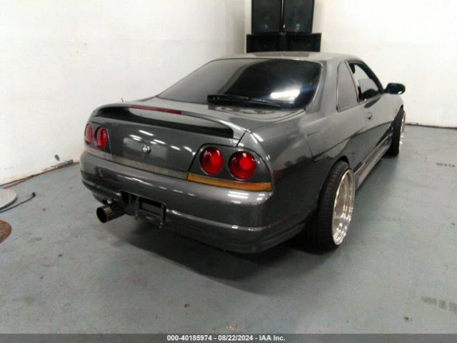 Nissan Skyline GTS, снимка 12 - Автомобили и джипове - 47460821