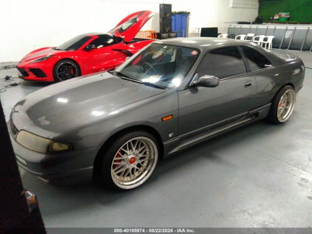 Nissan Skyline GTS, снимка 4 - Автомобили и джипове - 47460821