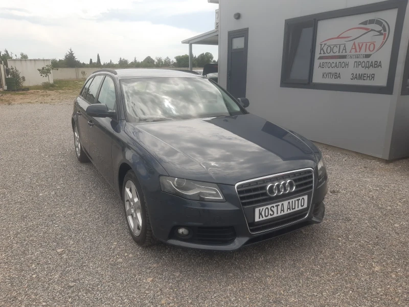 Audi A4 КАТО НОВ - 9900 лв. - 19418830 1
