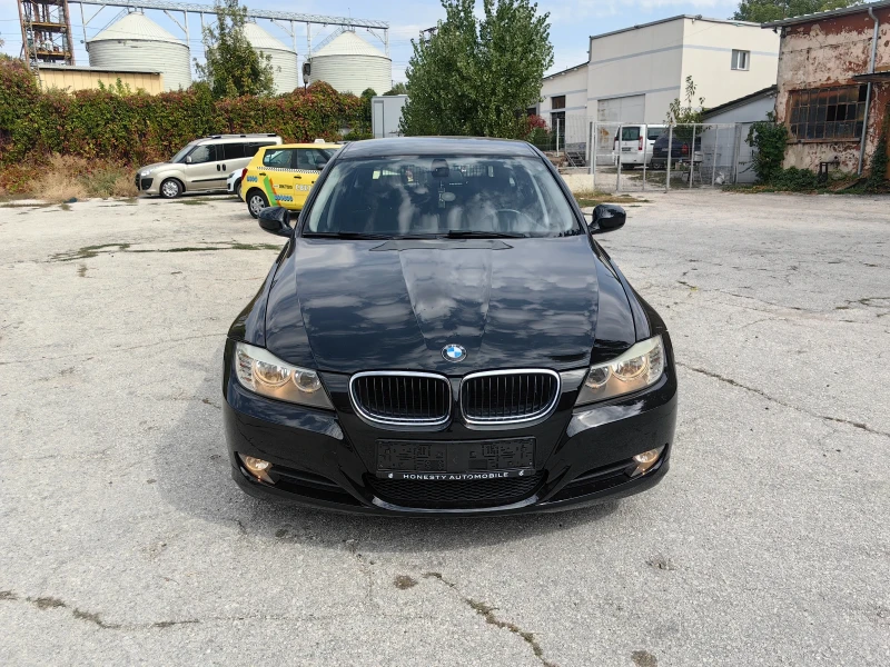 BMW 318 2.0 бензин 143 кс, Facelift модел, Топ състояние  - 7400 лв. / 3783.56 € - 99625267 1