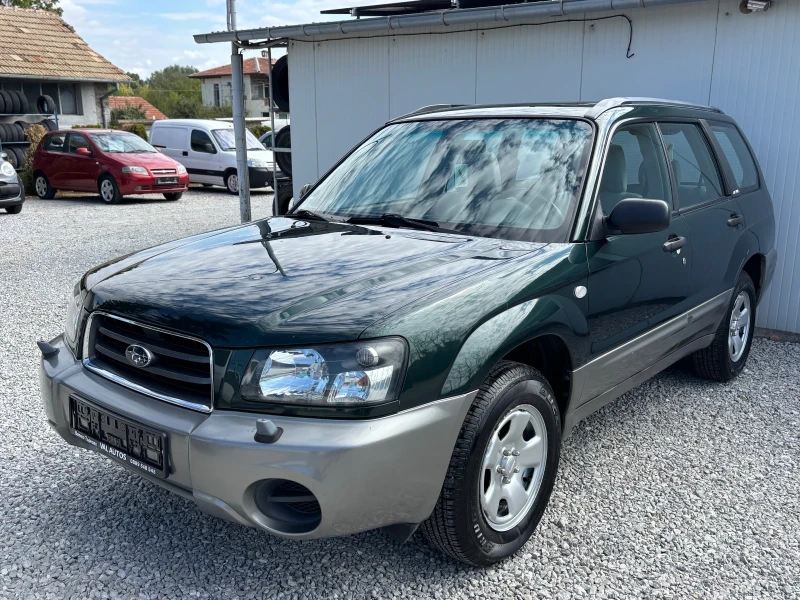 Subaru Forester 2.0 125 кс НОВ ВНОС ГЕРМАНИЯ - 5656 лв. - 24732707 1