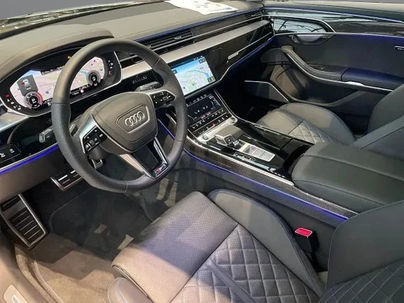 Audi A8 50 TDI Quattro = S-line = Гаранция - изображение 6