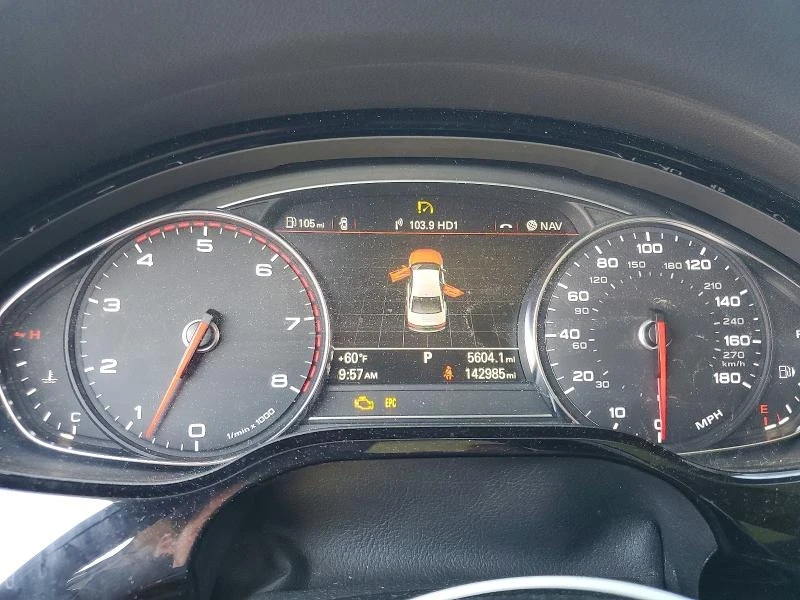 Audi A8 4.0tfsi , снимка 11 - Автомобили и джипове - 54648597