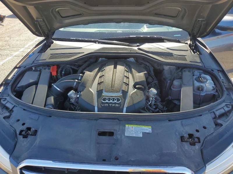 Audi A8 4.0tfsi , снимка 10 - Автомобили и джипове - 54648597