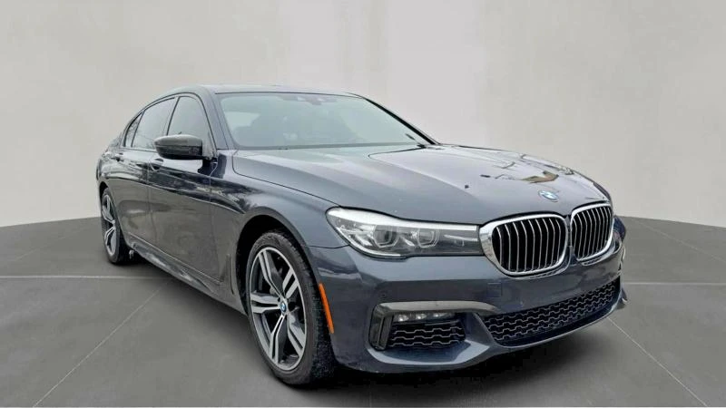BMW 740 / B58 / НА ЗАДНО / ЛИЗИНГ