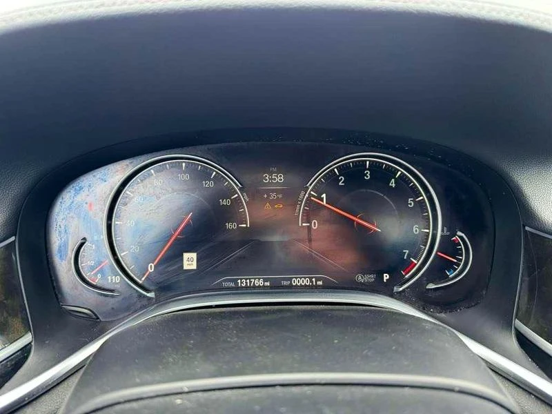 BMW 740 / B58 / НА ЗАДНО / ЛИЗИНГ, снимка 8 - Автомобили и джипове - 54732319