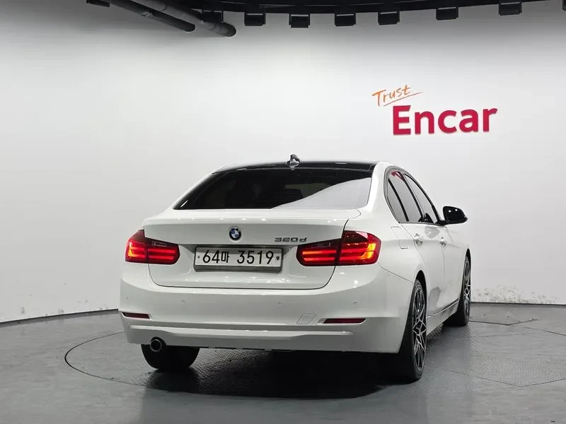 BMW 320 320D, снимка 7 - Автомобили и джипове - 54923680