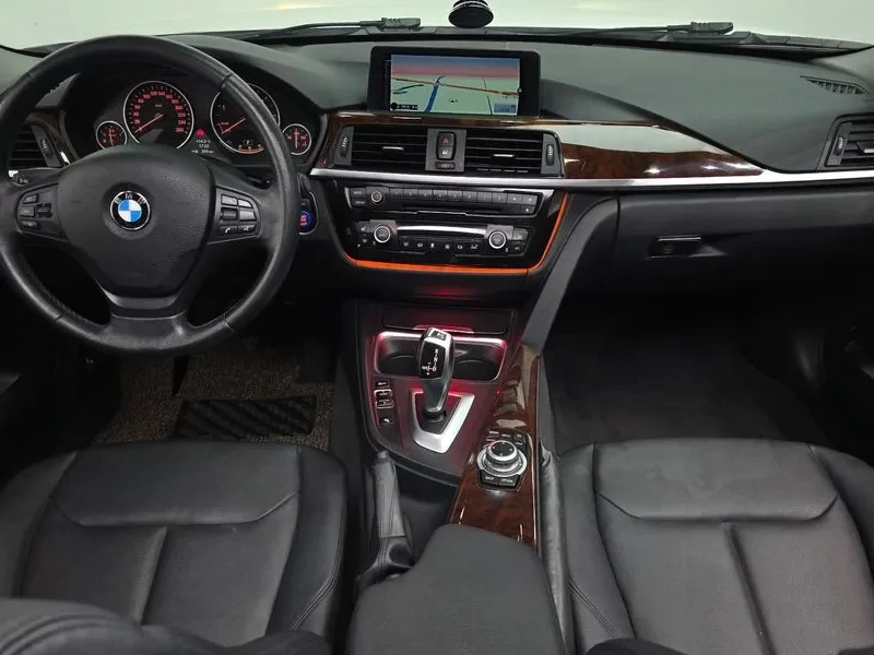 BMW 320 320D, снимка 14 - Автомобили и джипове - 54923680