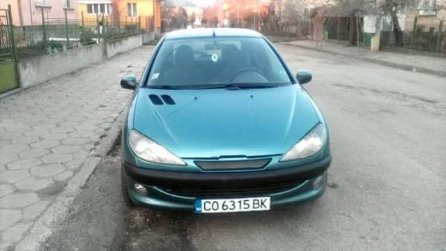 Peugeot 206 1.4