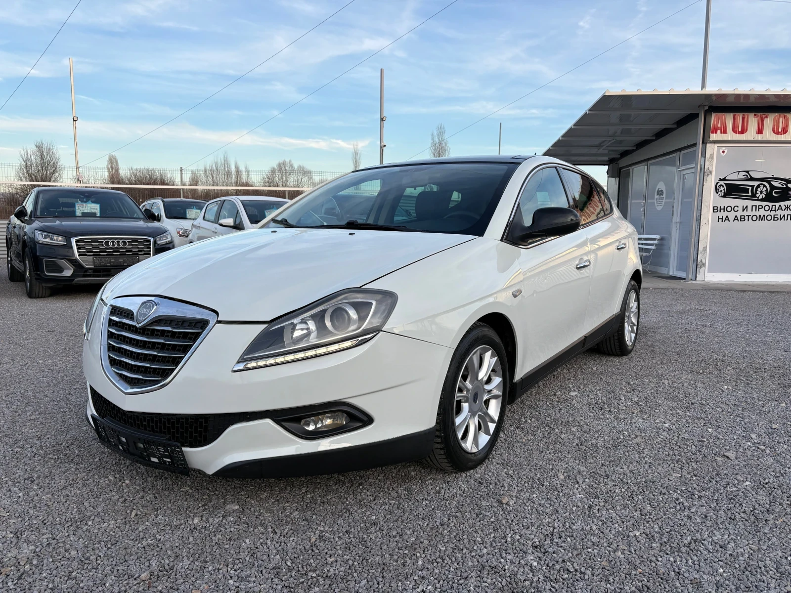 Lancia Delta 1 4 i - Фабрична ГАЗ-Панорама, снимка 1