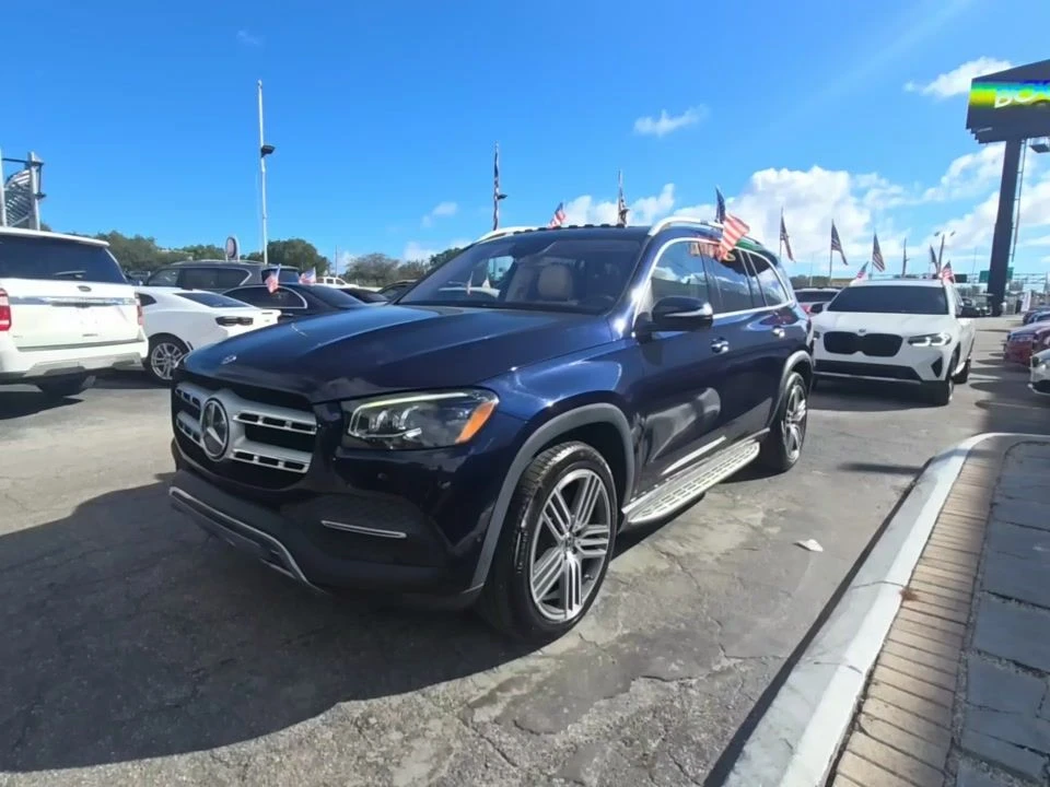 Mercedes-Benz GLS 450, снимка 1