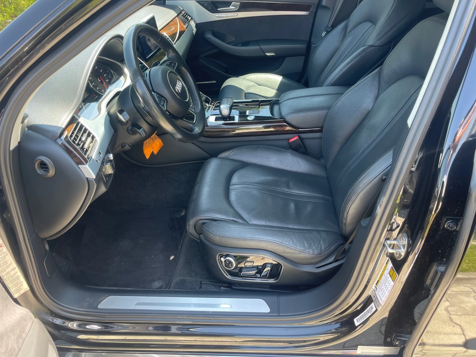 Audi S8    | Mobile.bg   12