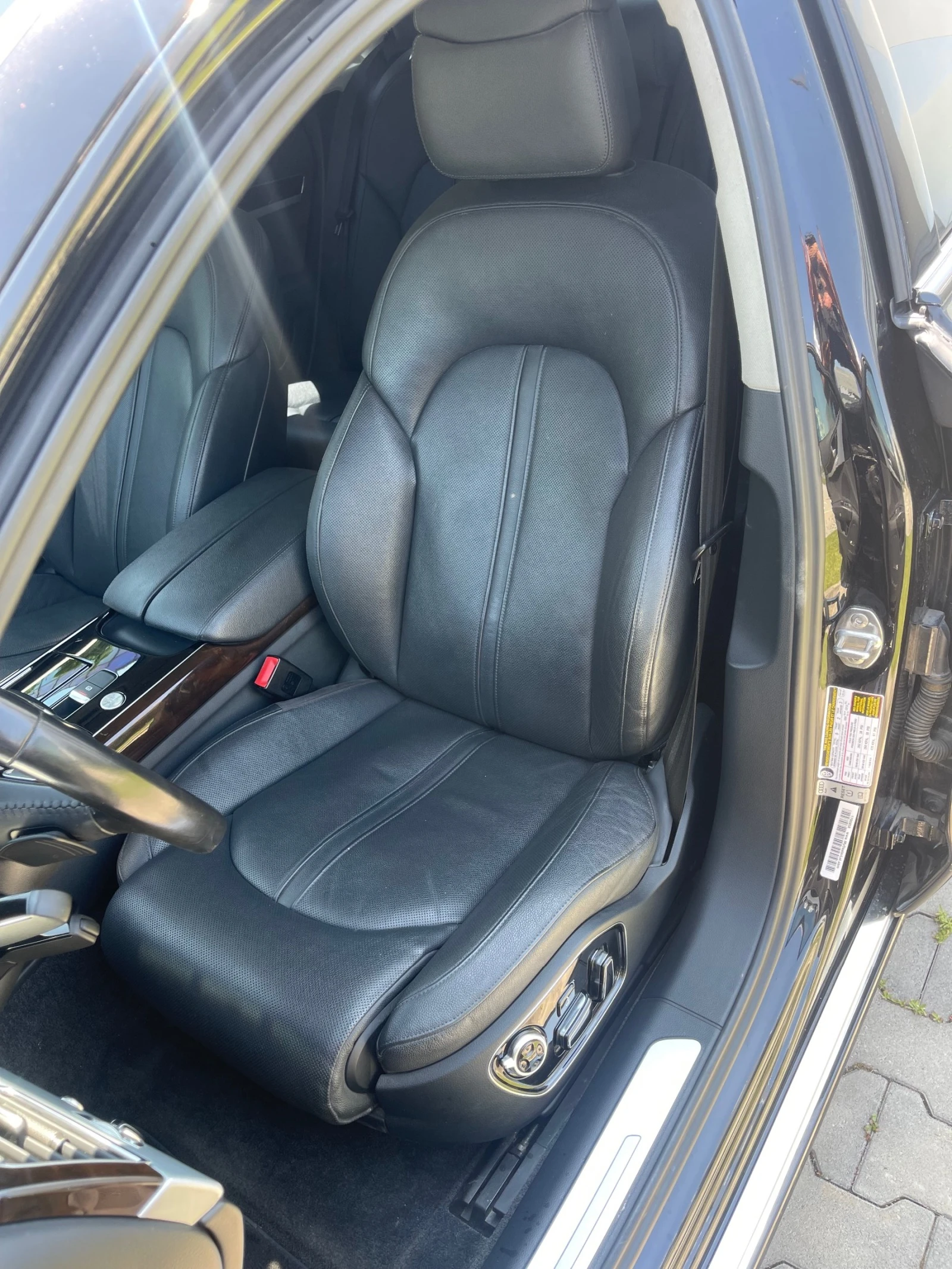 Audi S8    | Mobile.bg   13