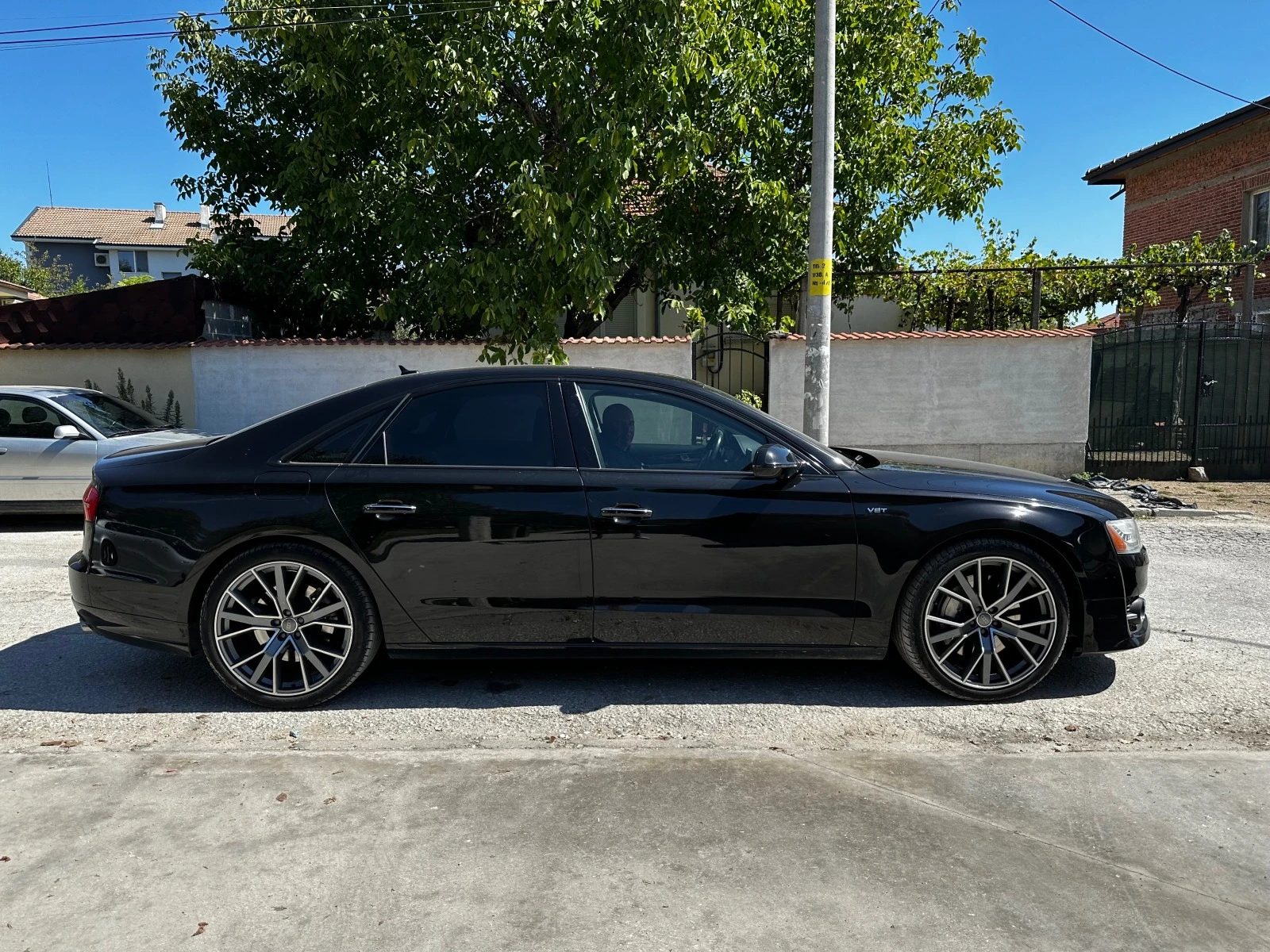 Audi S8    | Mobile.bg   15