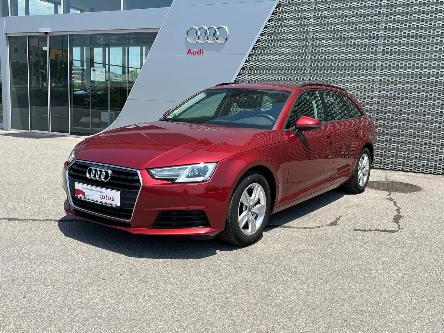 Audi A4 2.0 TDI - изображение 6