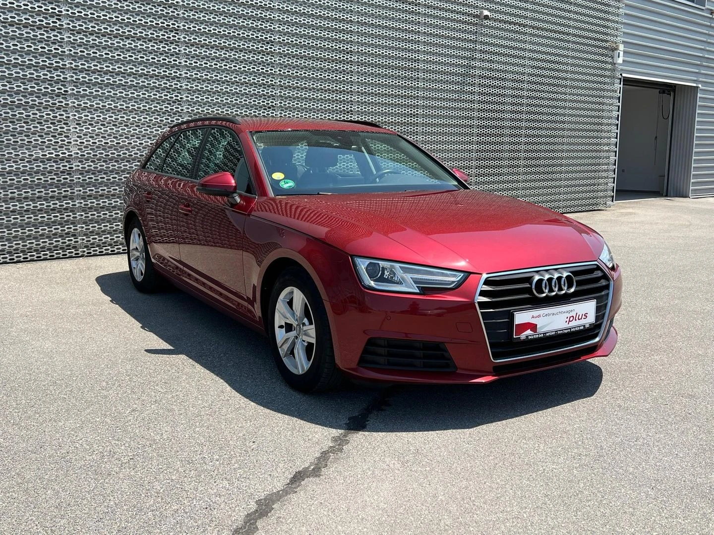 Audi A4 2.0 TDI - изображение 3