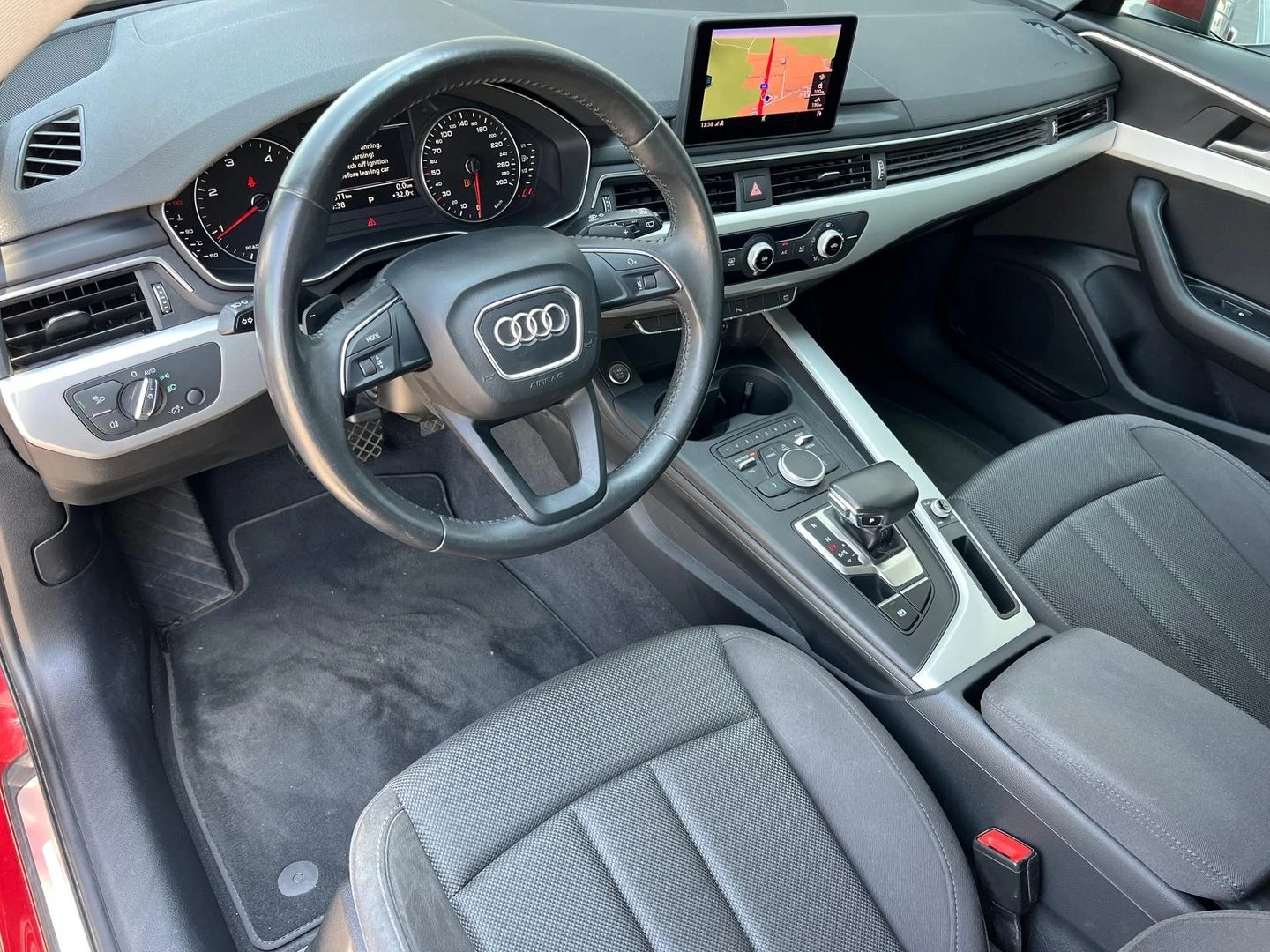 Audi A4 2.0 TDI - изображение 7