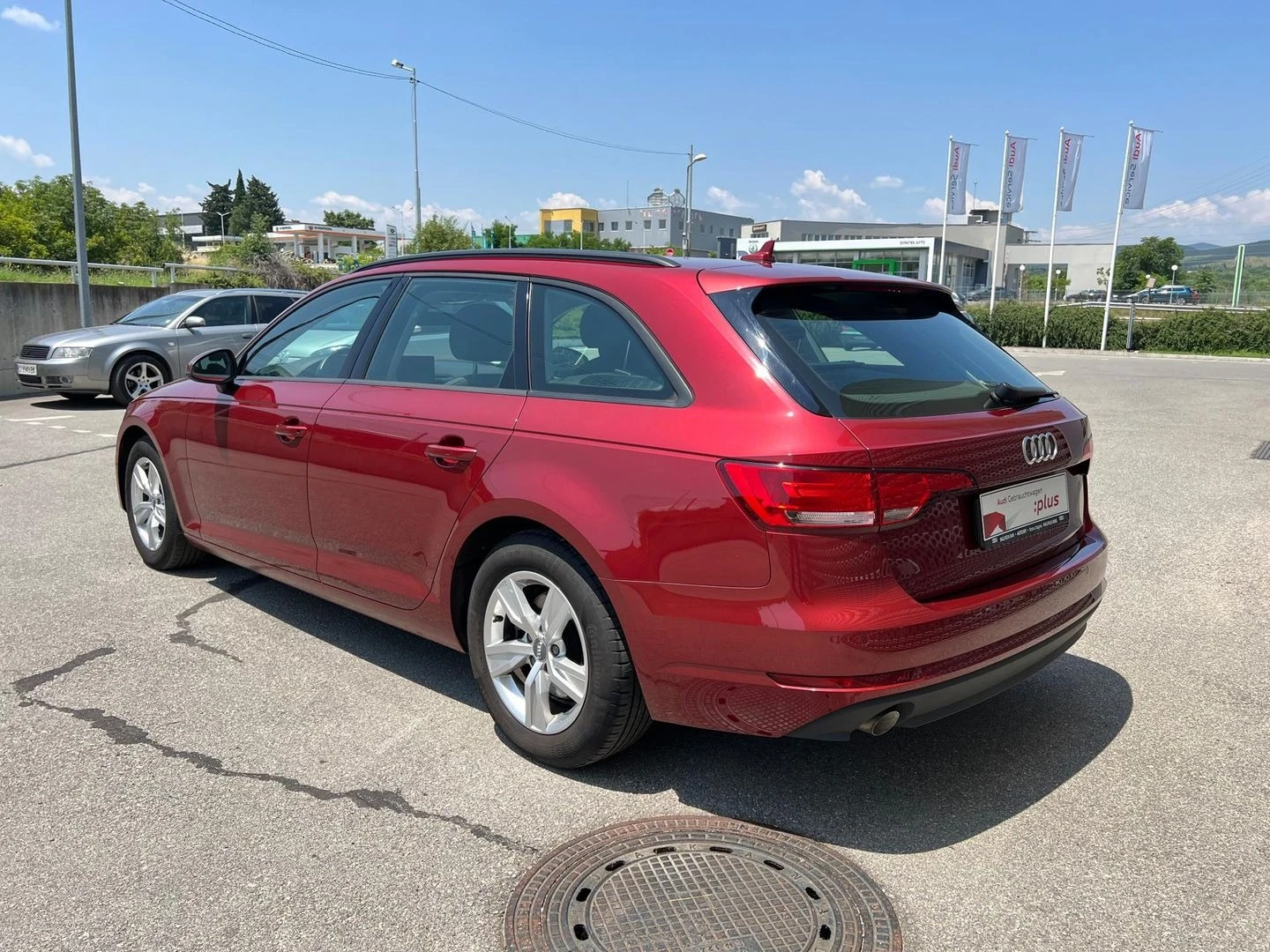 Audi A4 2.0 TDI - изображение 4