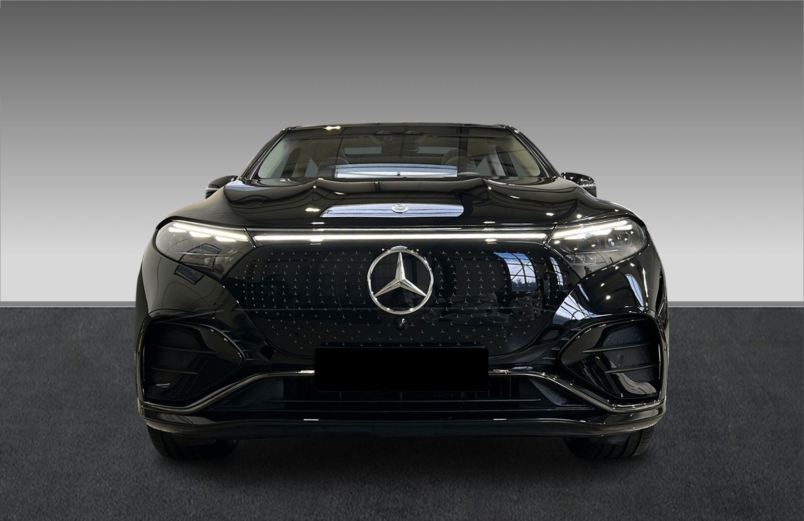 Mercedes-Benz EQS 580 4Matic =AMG Line Premium Plus= Гаранция - изображение 1