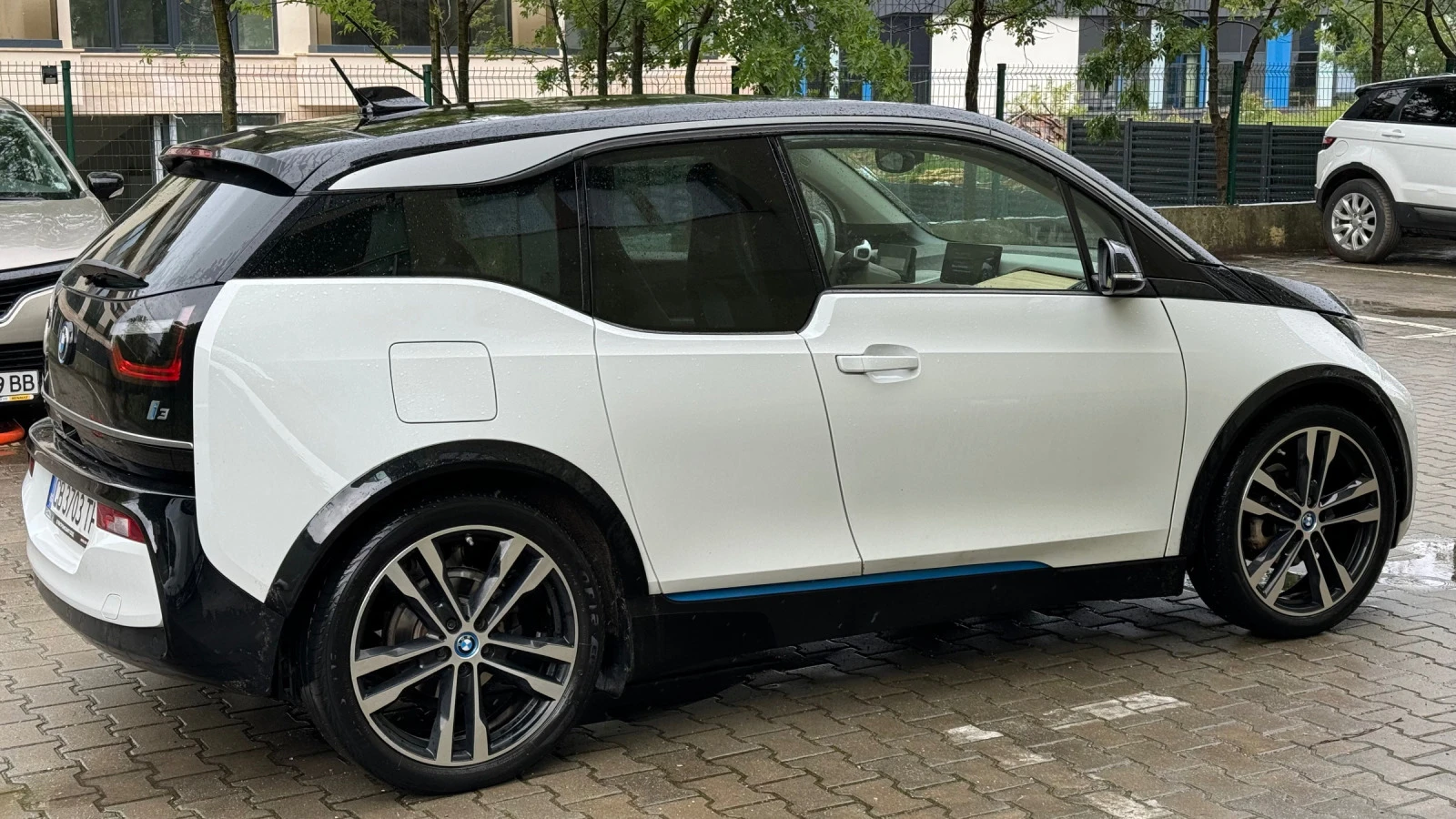 BMW i3 120Ah Термопомпа NaviProf AppleCarPlay - изображение 9