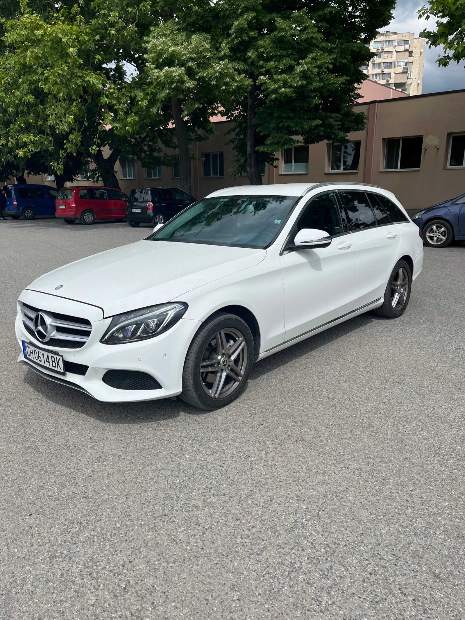 Mercedes-Benz C 220 W205 - изображение 4