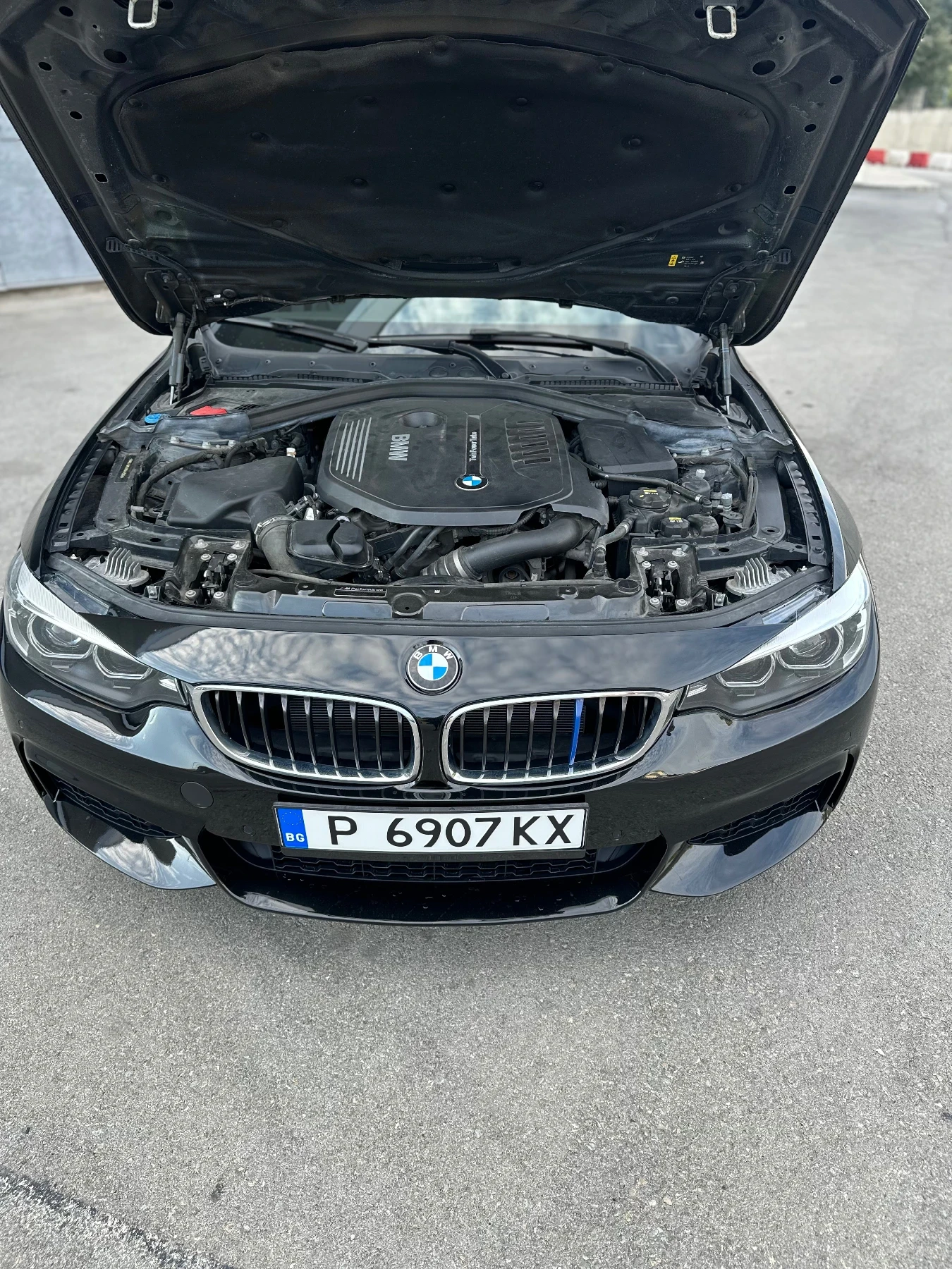 BMW 440 440i Xdrive  - изображение 7