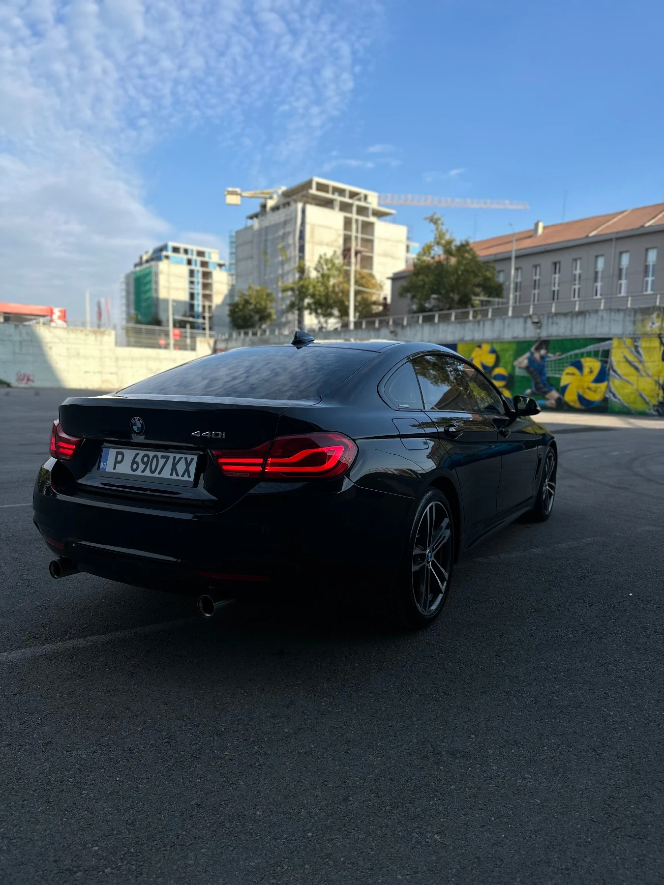 BMW 440 440i Xdrive  - изображение 4