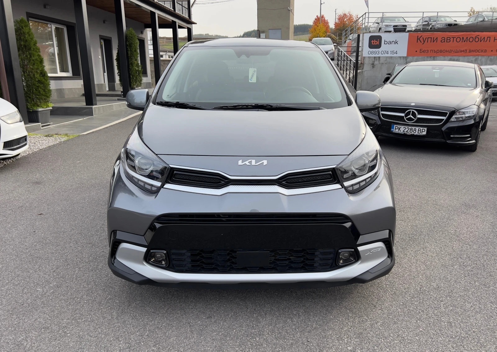 Kia Picanto 1.0 I XLINE НОВ ВНОС  - изображение 2