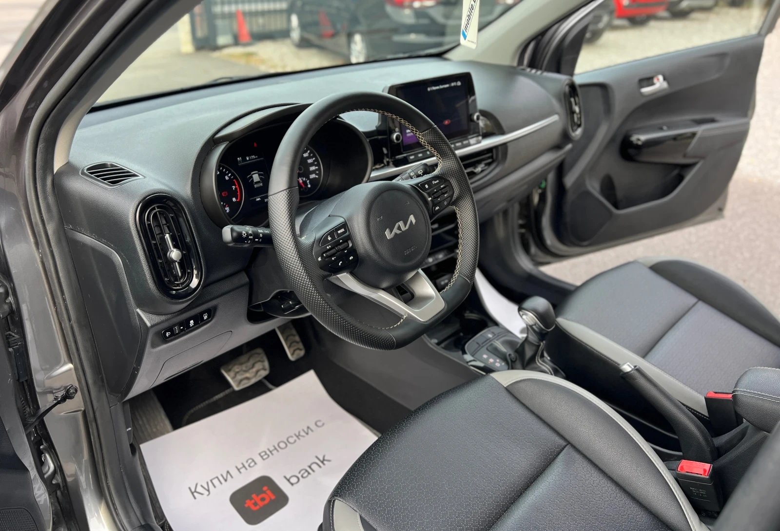 Kia Picanto 1.0 I XLINE НОВ ВНОС  - изображение 7
