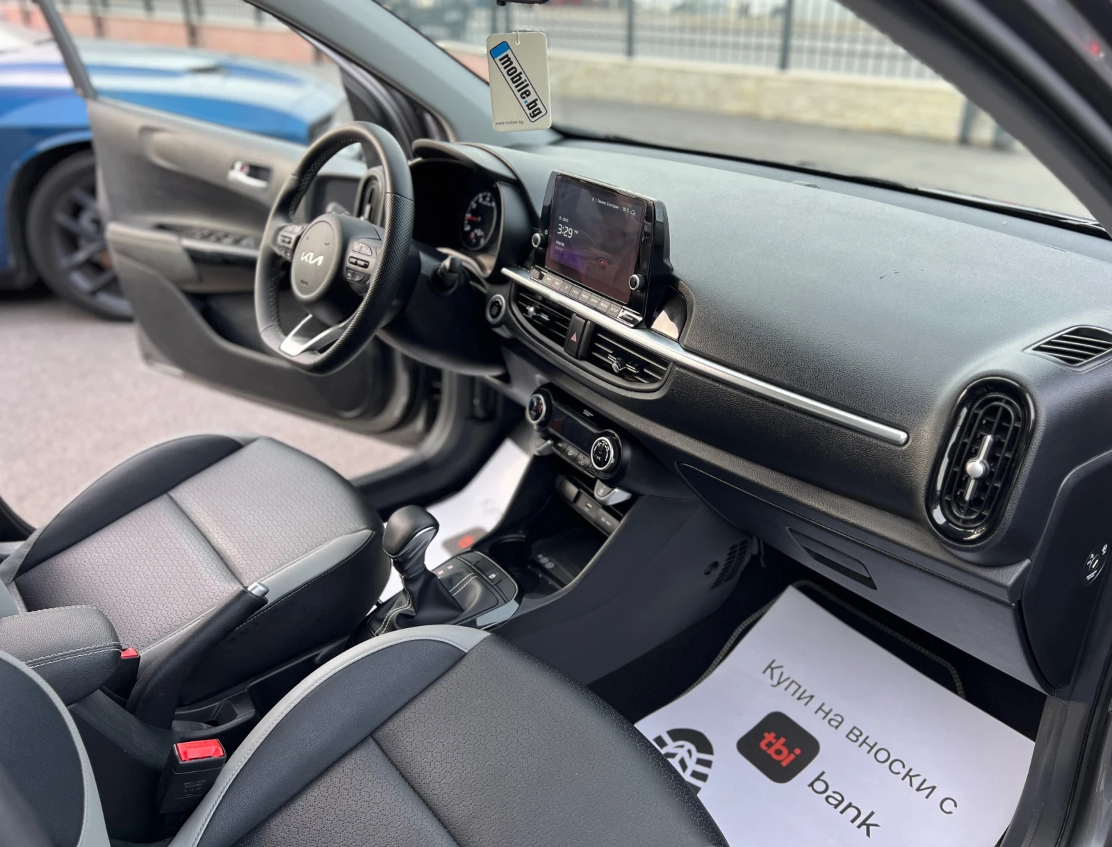 Kia Picanto 1.0 I XLINE НОВ ВНОС  - изображение 8