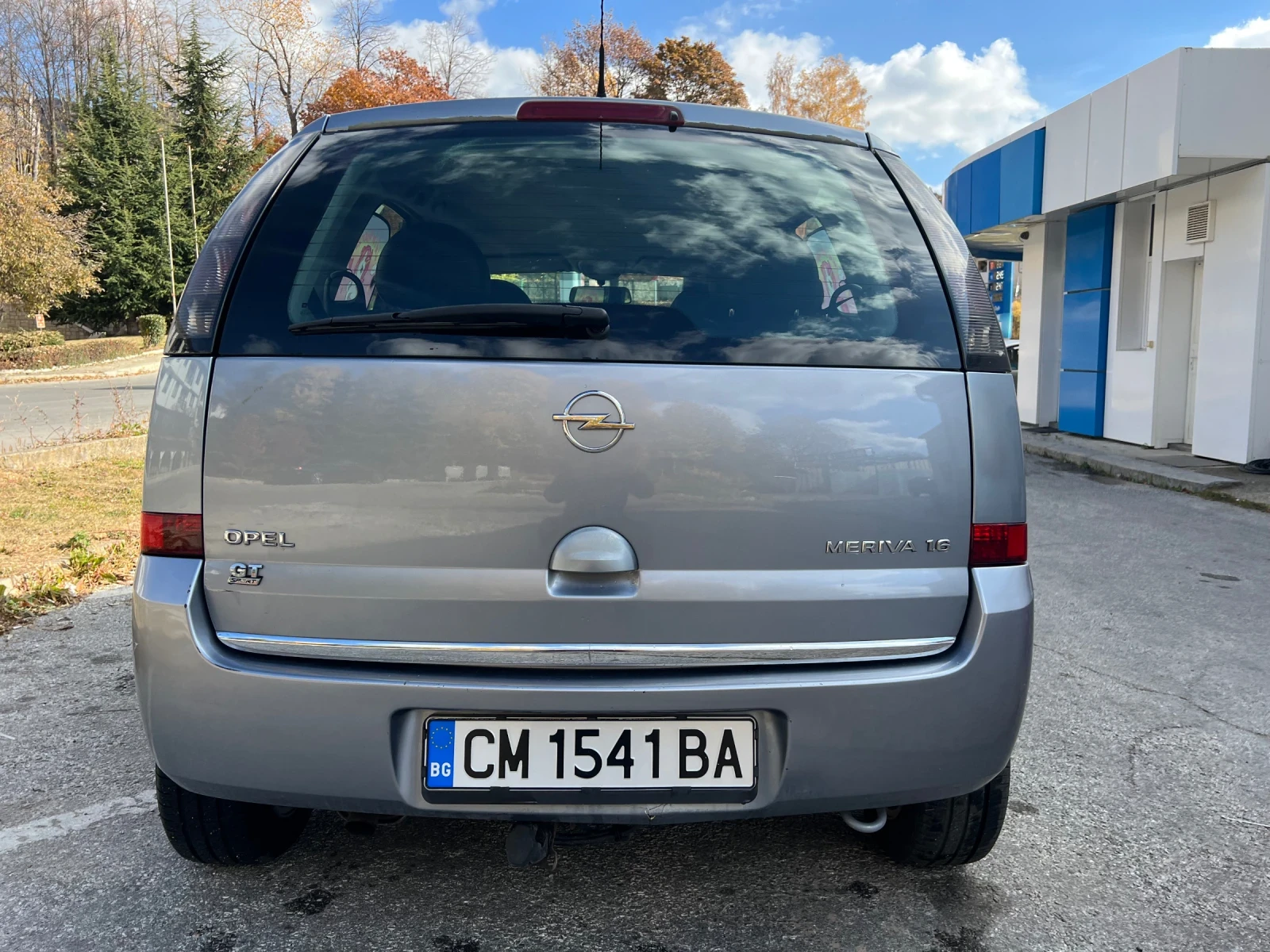 Opel Meriva 1.6 FACE 105кс - изображение 5