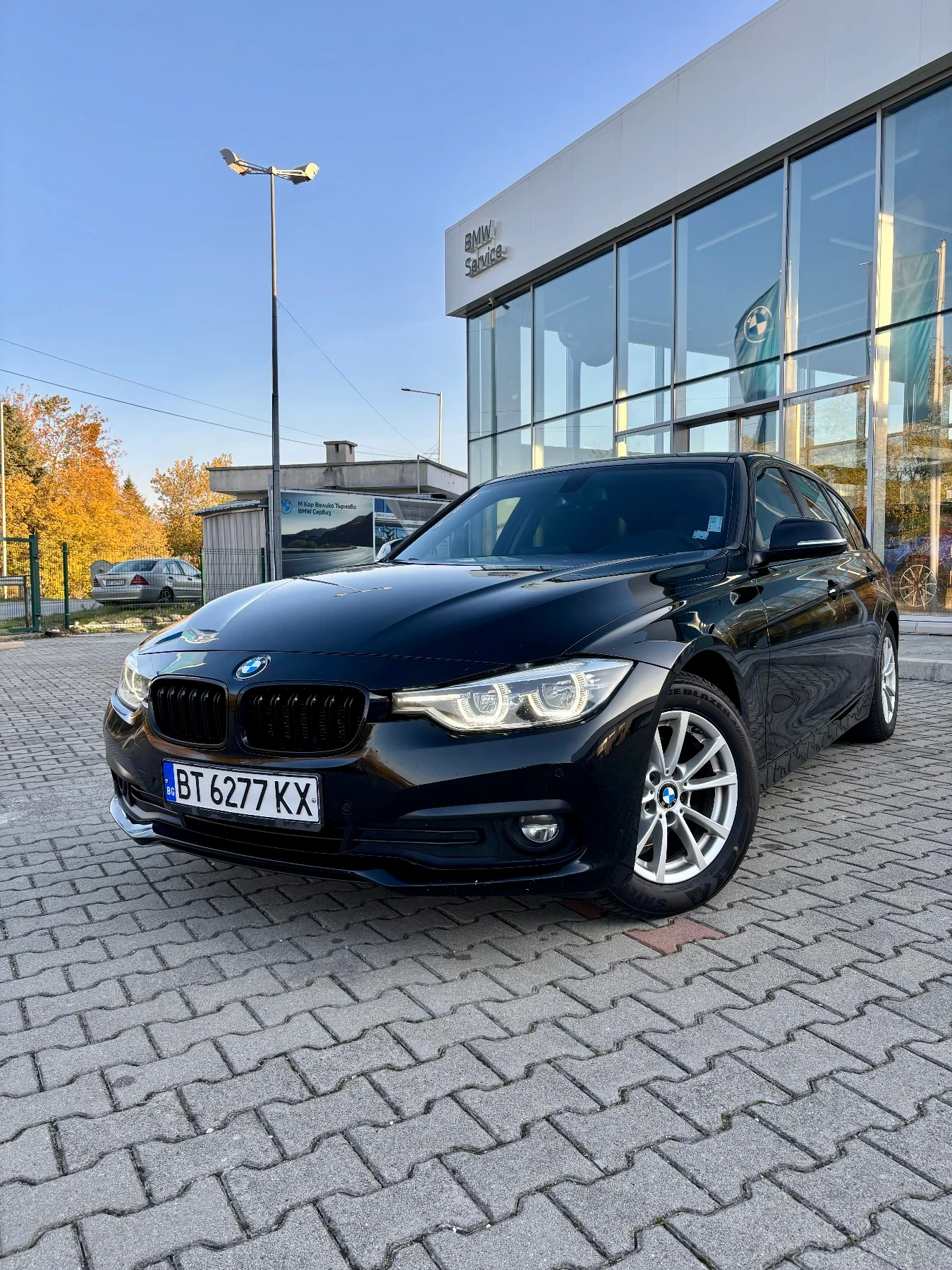 BMW 320 F31 LCI - изображение 6