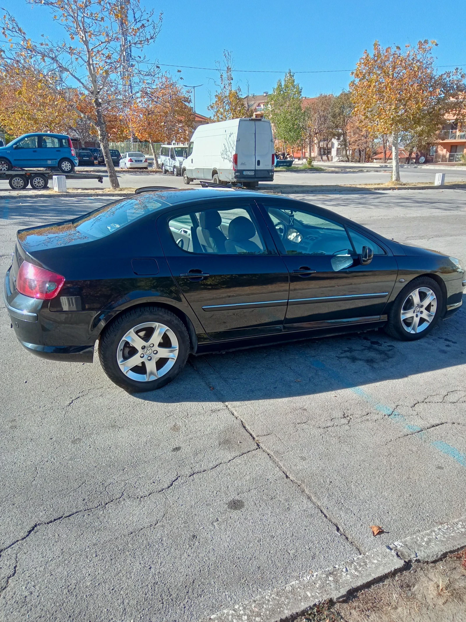 Peugeot 407 2.0 - изображение 5