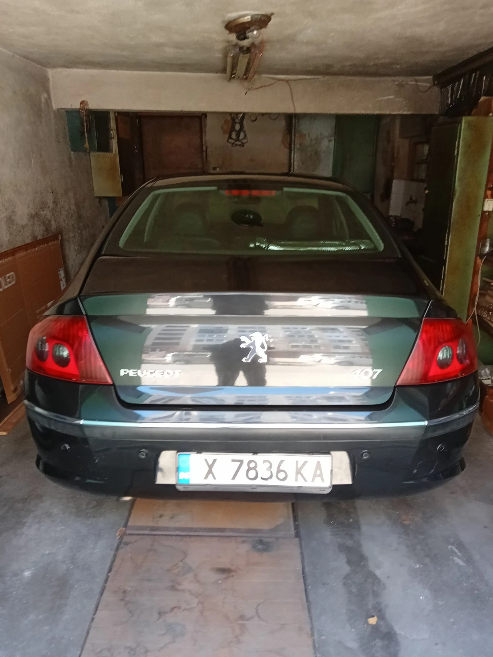 Peugeot 407 2.0 - изображение 10