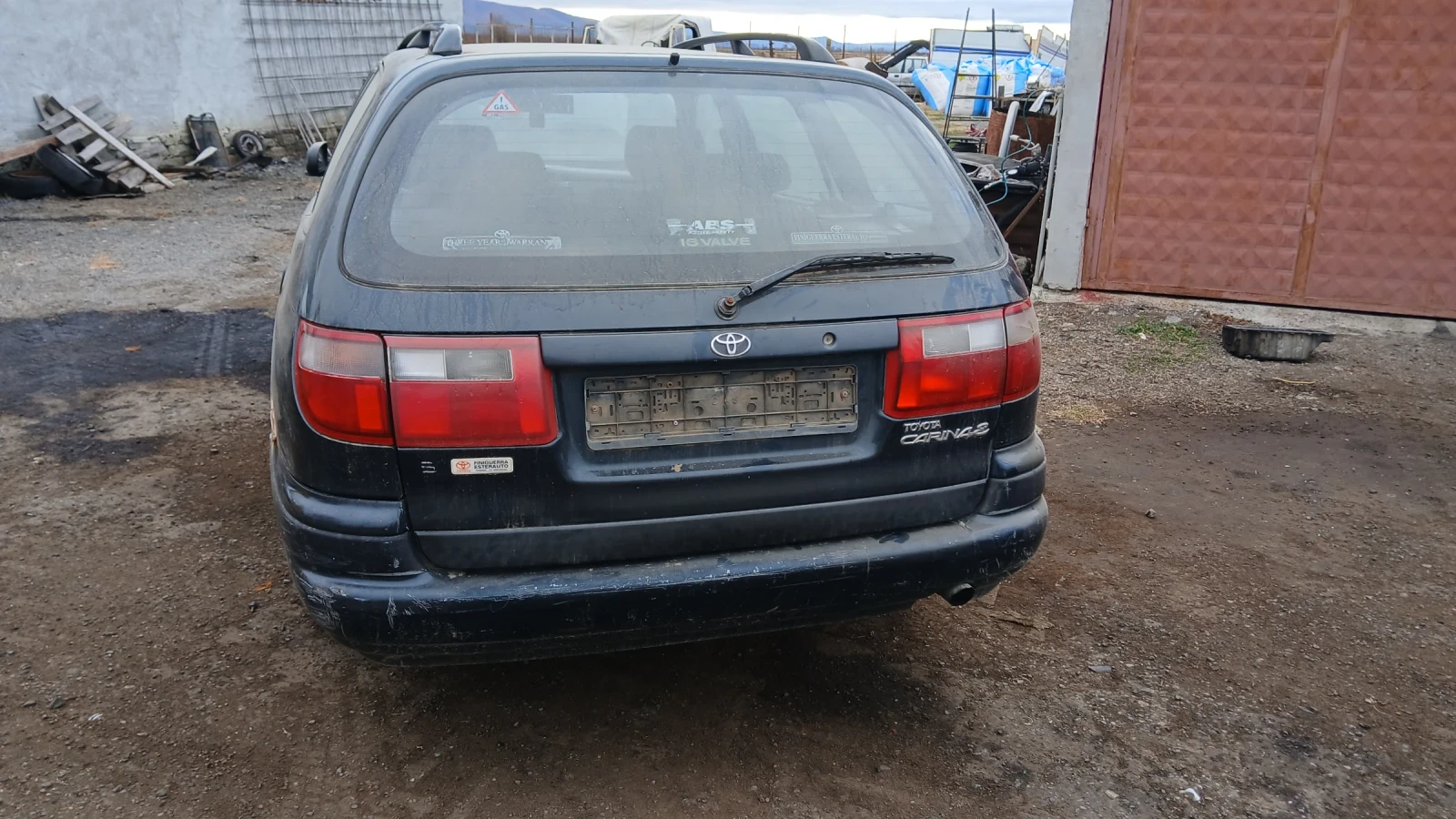 Toyota Carina  - изображение 2