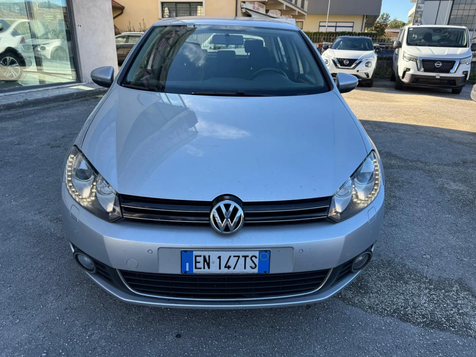 VW Golf 1.6TDI HIGHLINE - изображение 5